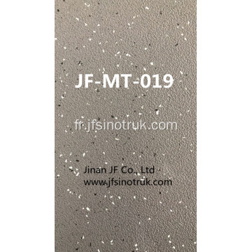 JF-MT-018 Tapis de sol en vinyle pour bus Tapis d&#39;autobus Yutong